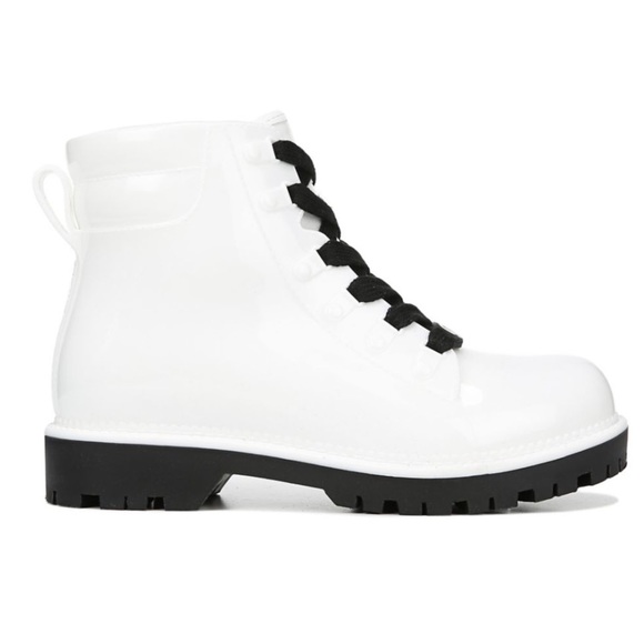 Circus by Sam Edelman Shoes - CIRCUS by SAM EDELMAN KASCADE LACE-UP RAIN BOOTS